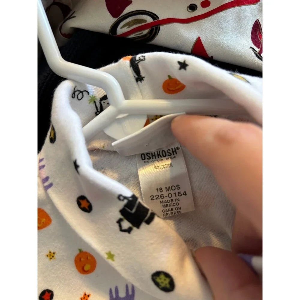 OshKosh Bgosh wash wear